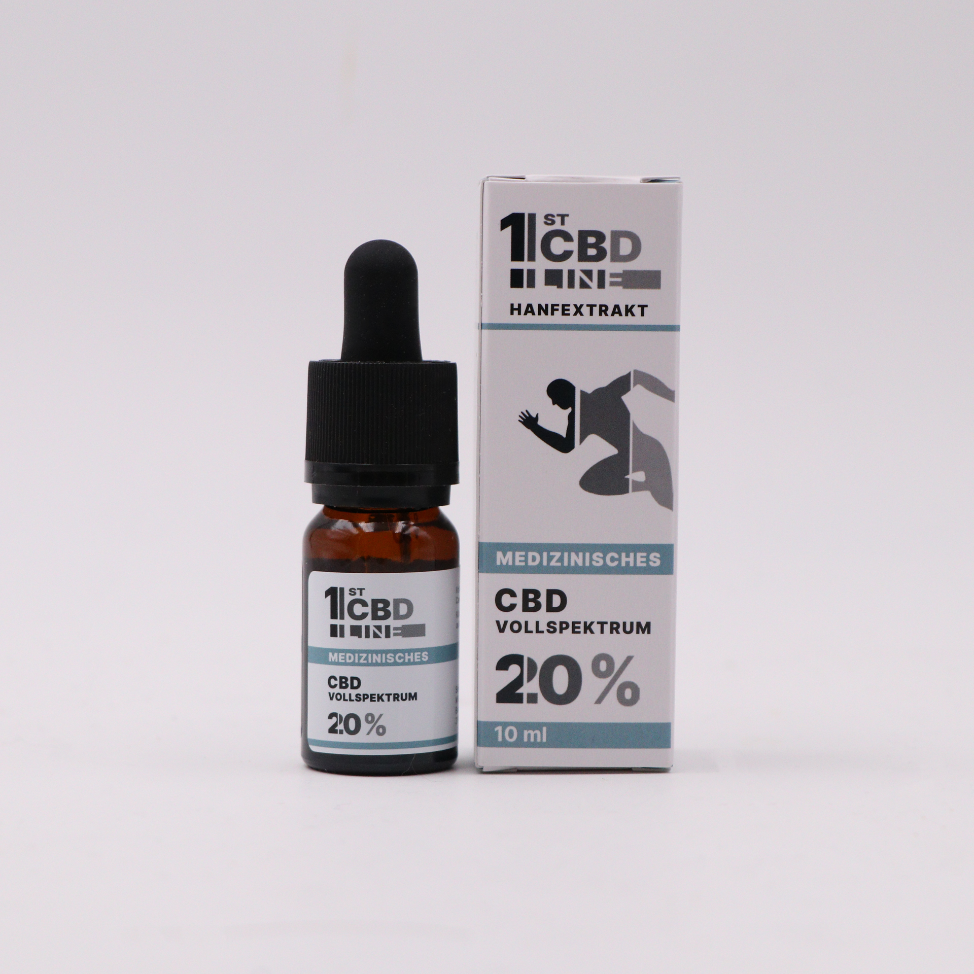 1ST CBD Line Med 20%