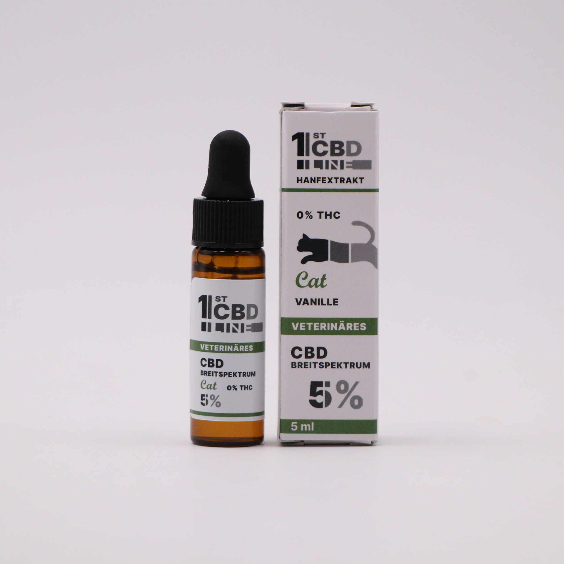 1ST CBD Line Vet 5%