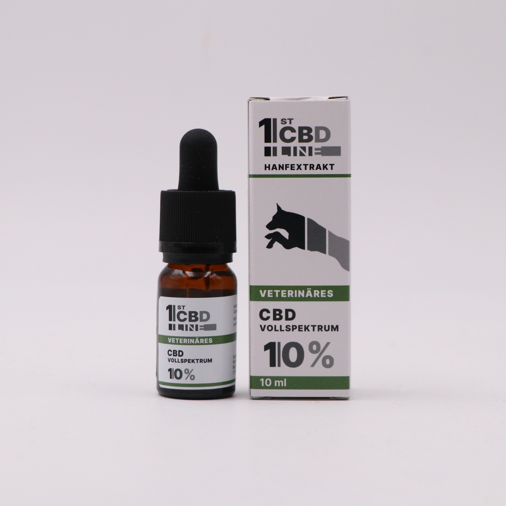 1ST CBD Line Vet 10%