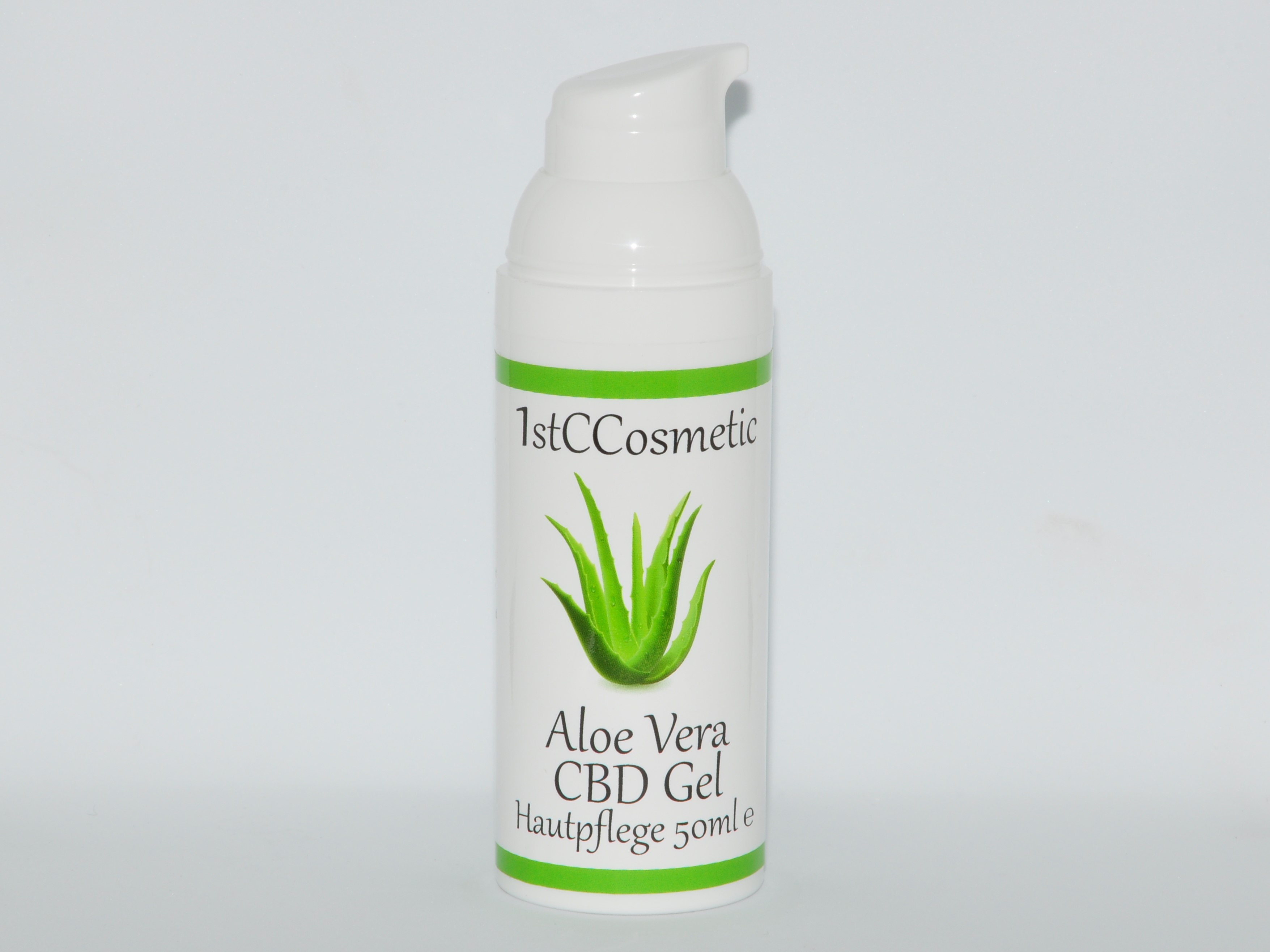 1stCCosmetic Aloe Vera CBD Gel