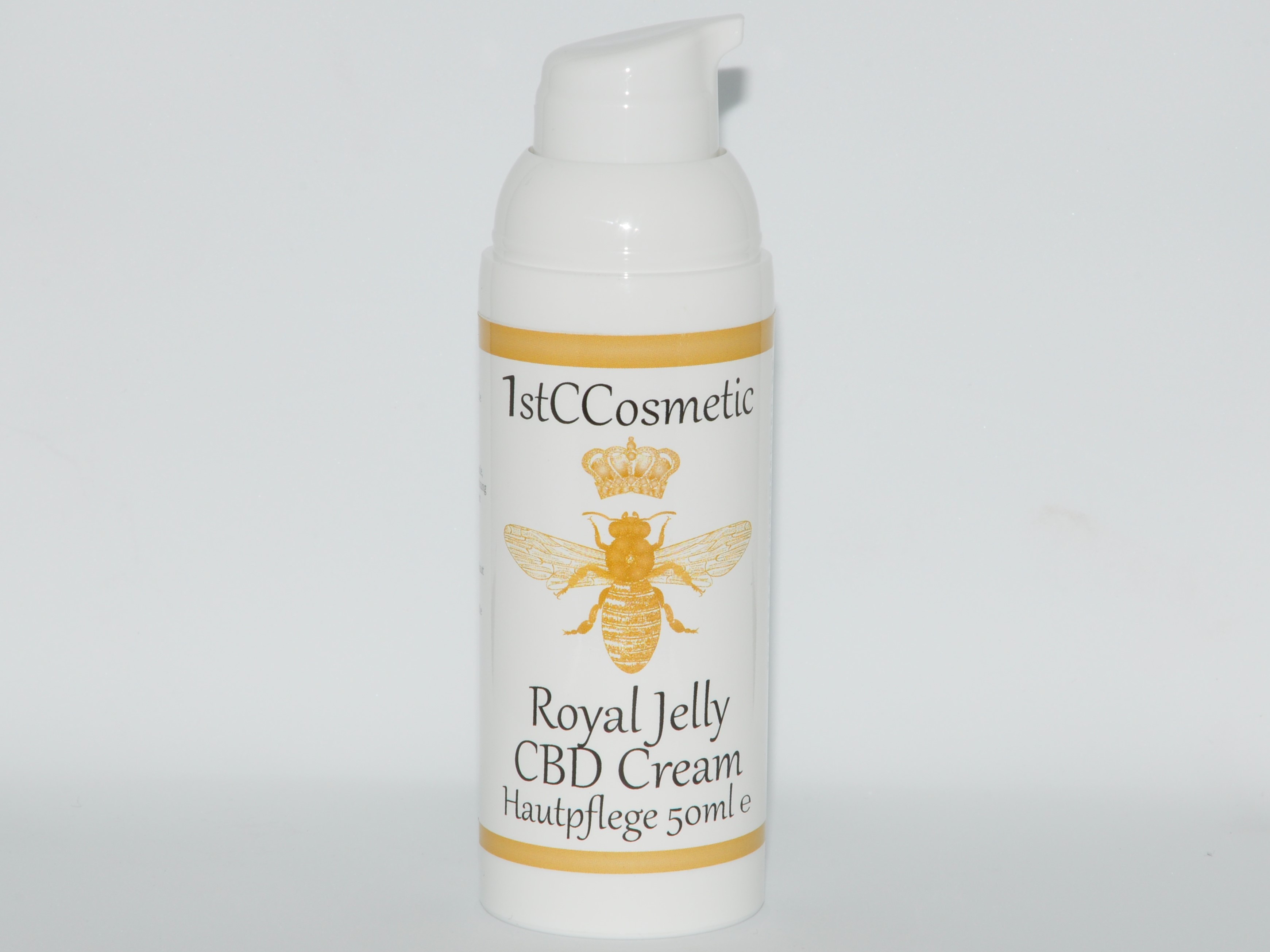 1stCCosmetic Royal Jelly CBD Cream