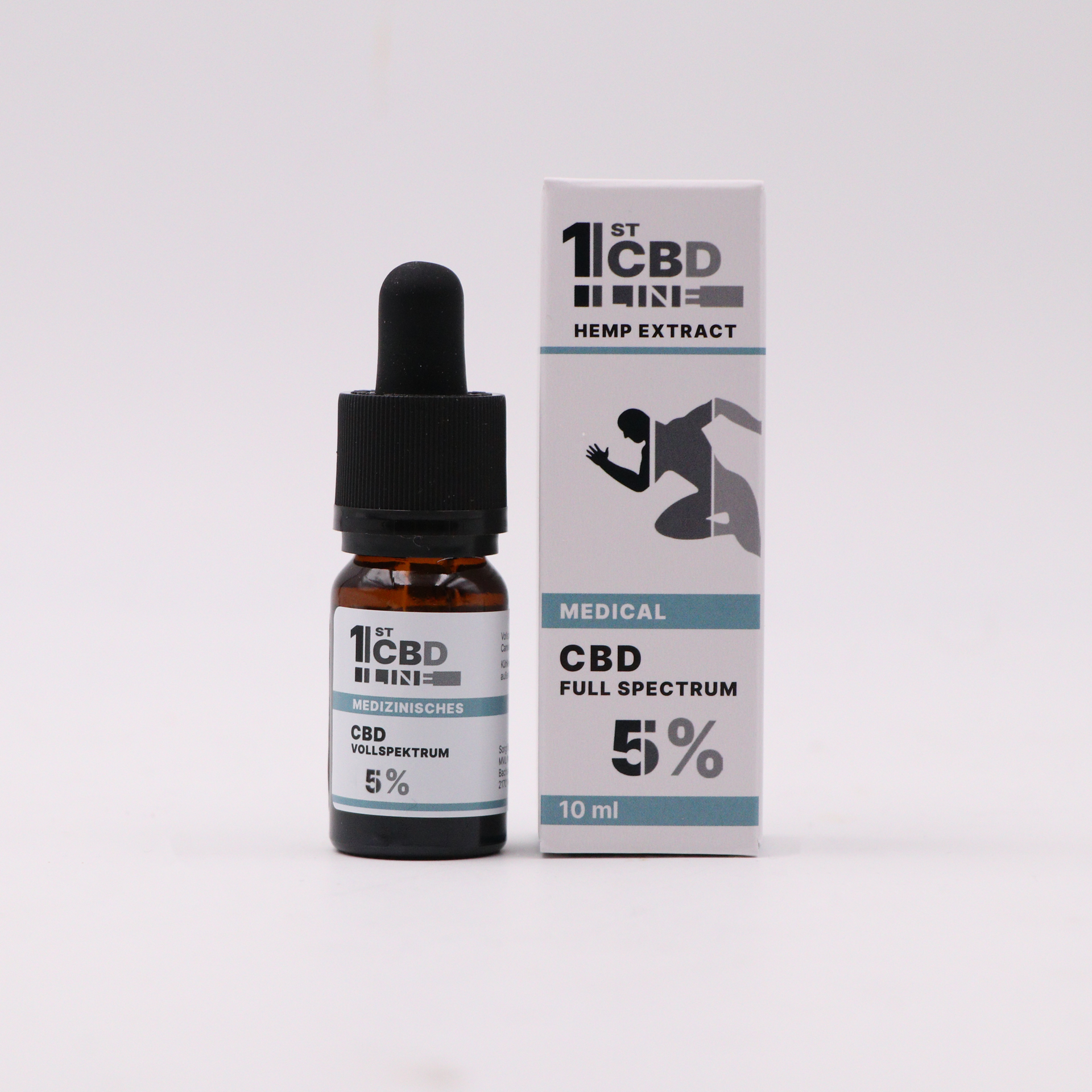 1ST CBD Line Med 5%