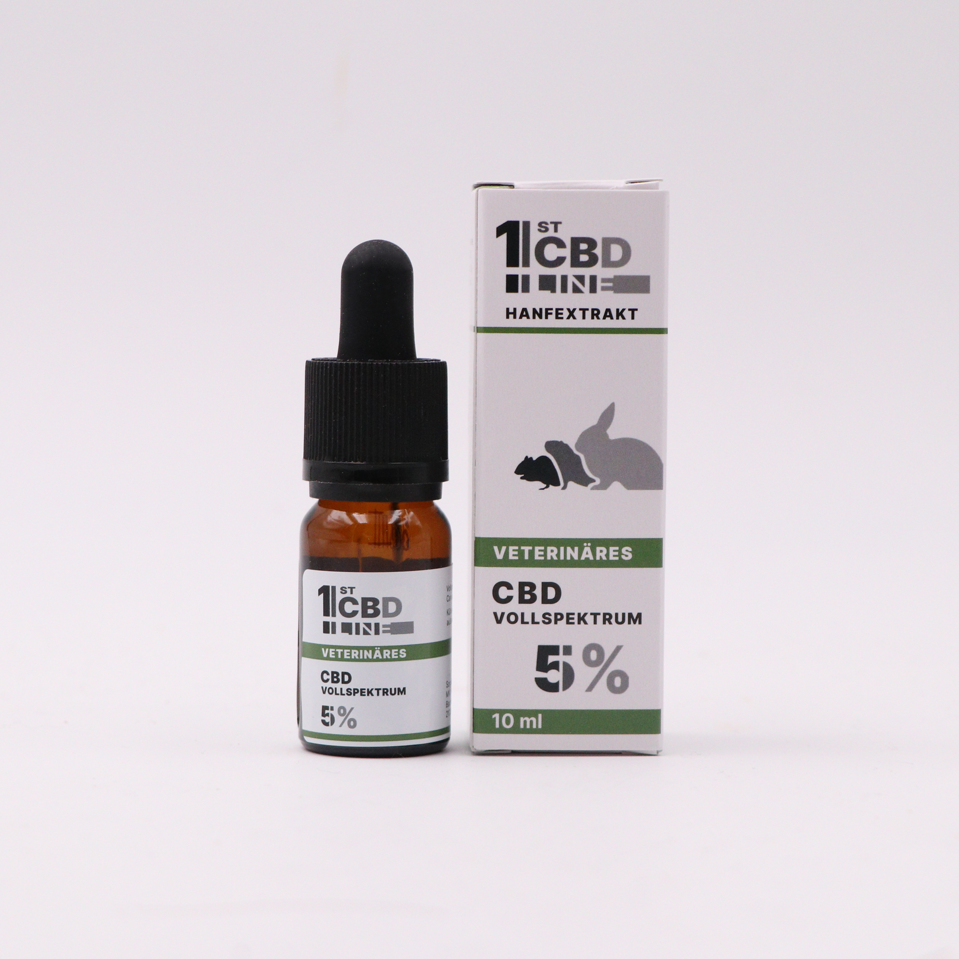 VET Line CBD 5% - 10 ml