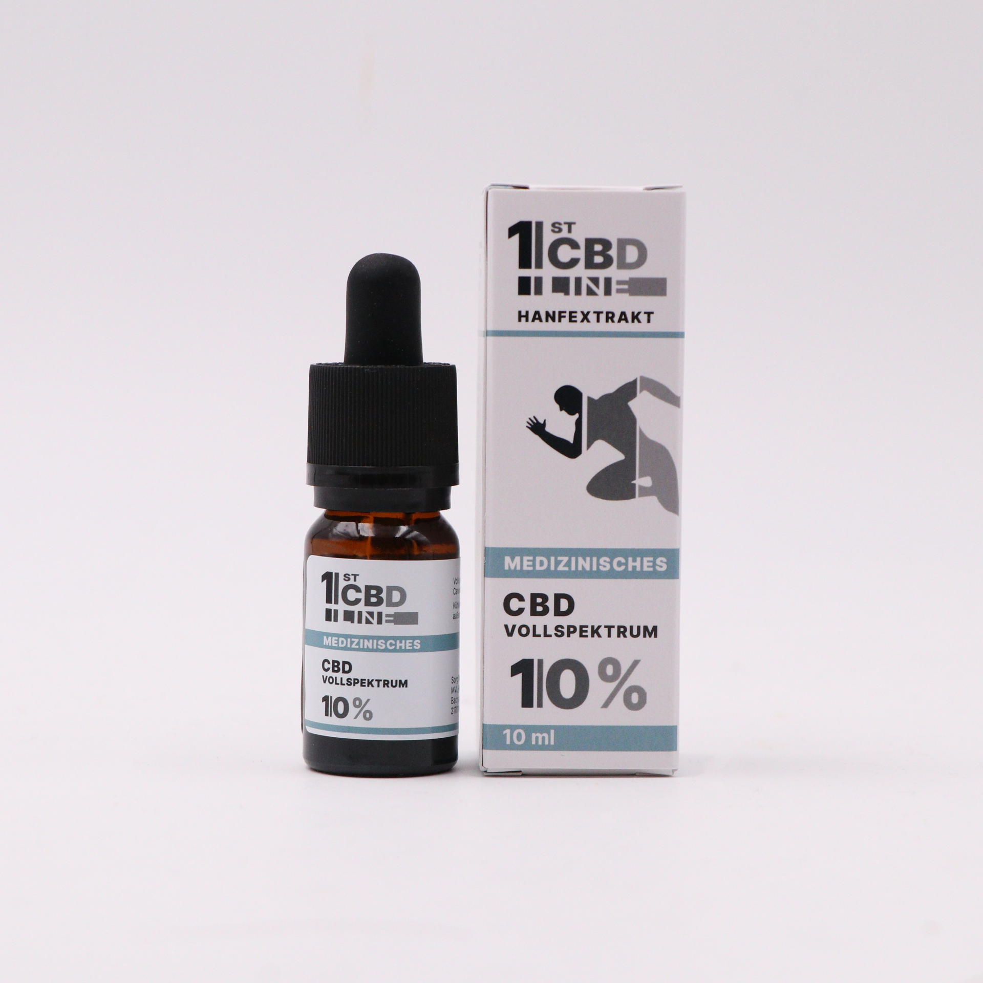 1ST CBD Line Med 10%