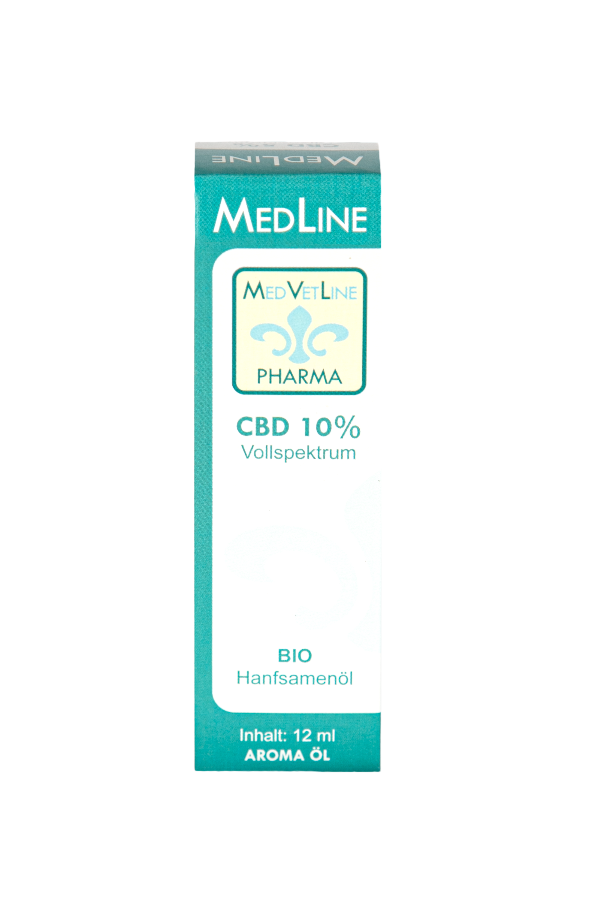MED Line CBD 10% - 12 ml