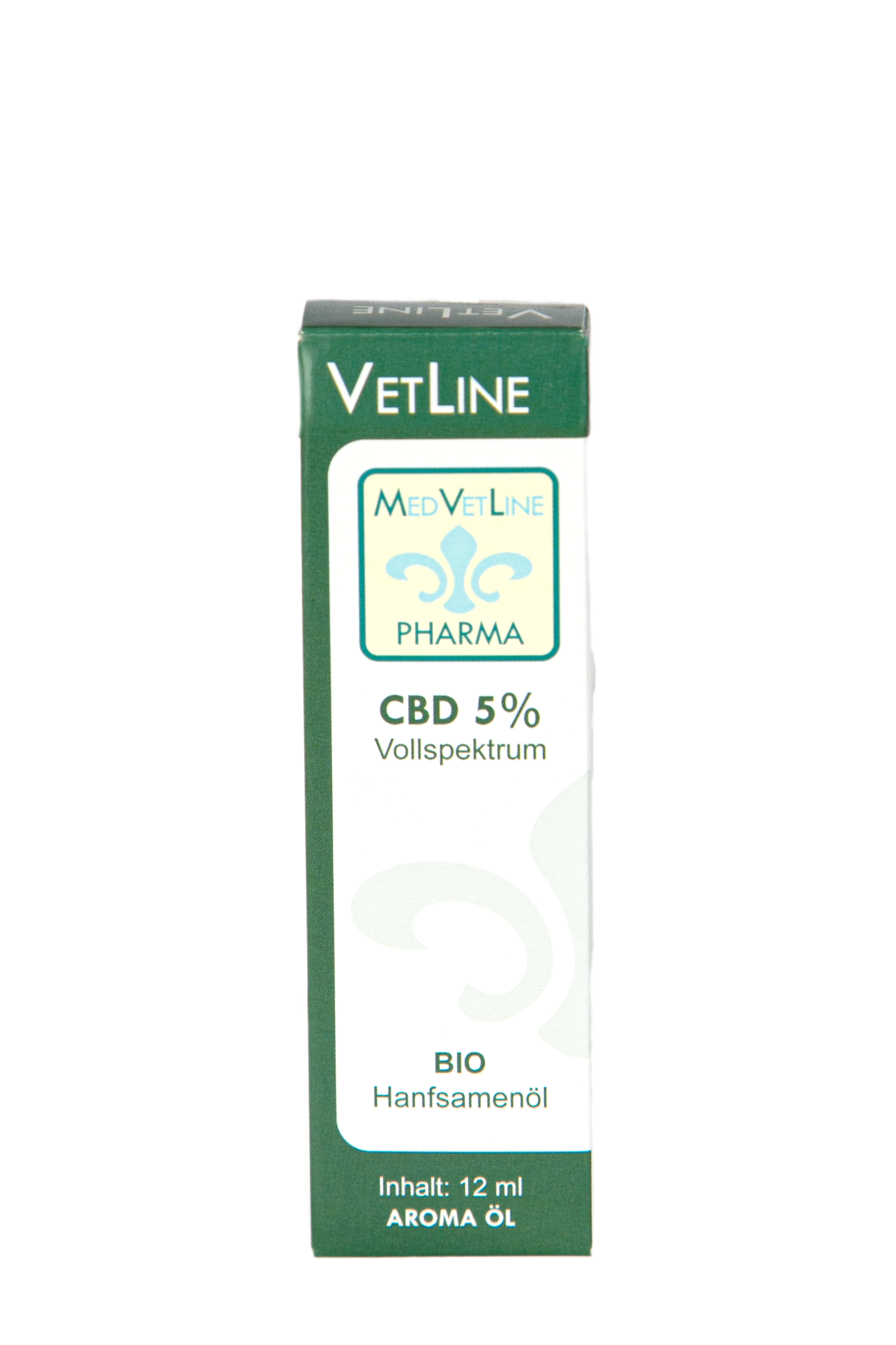 VET Line CBD 5% - 12 ml