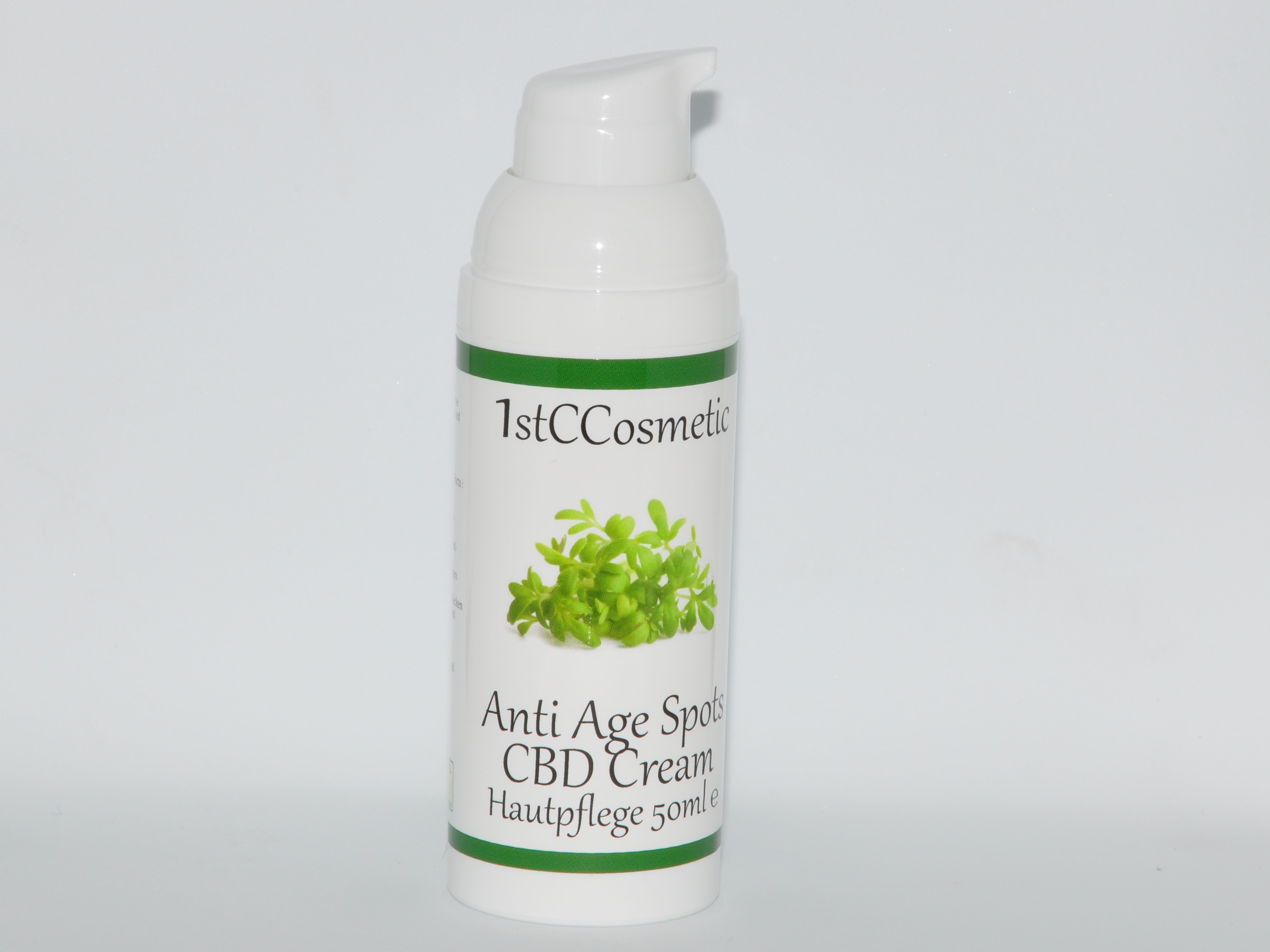 1stCCosmetic Anti Age Spots CBD Cream