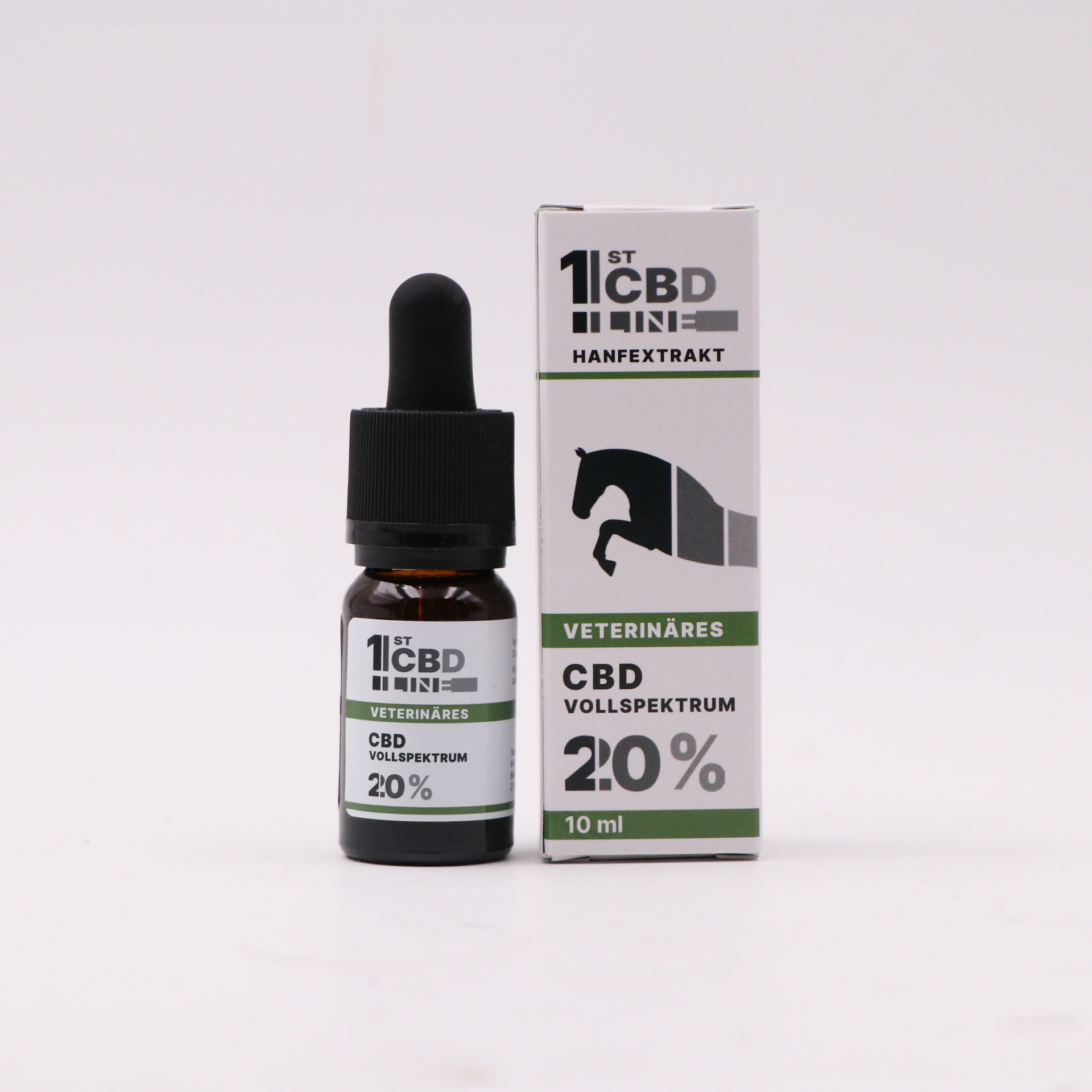 1ST CBD Line Vet 20%