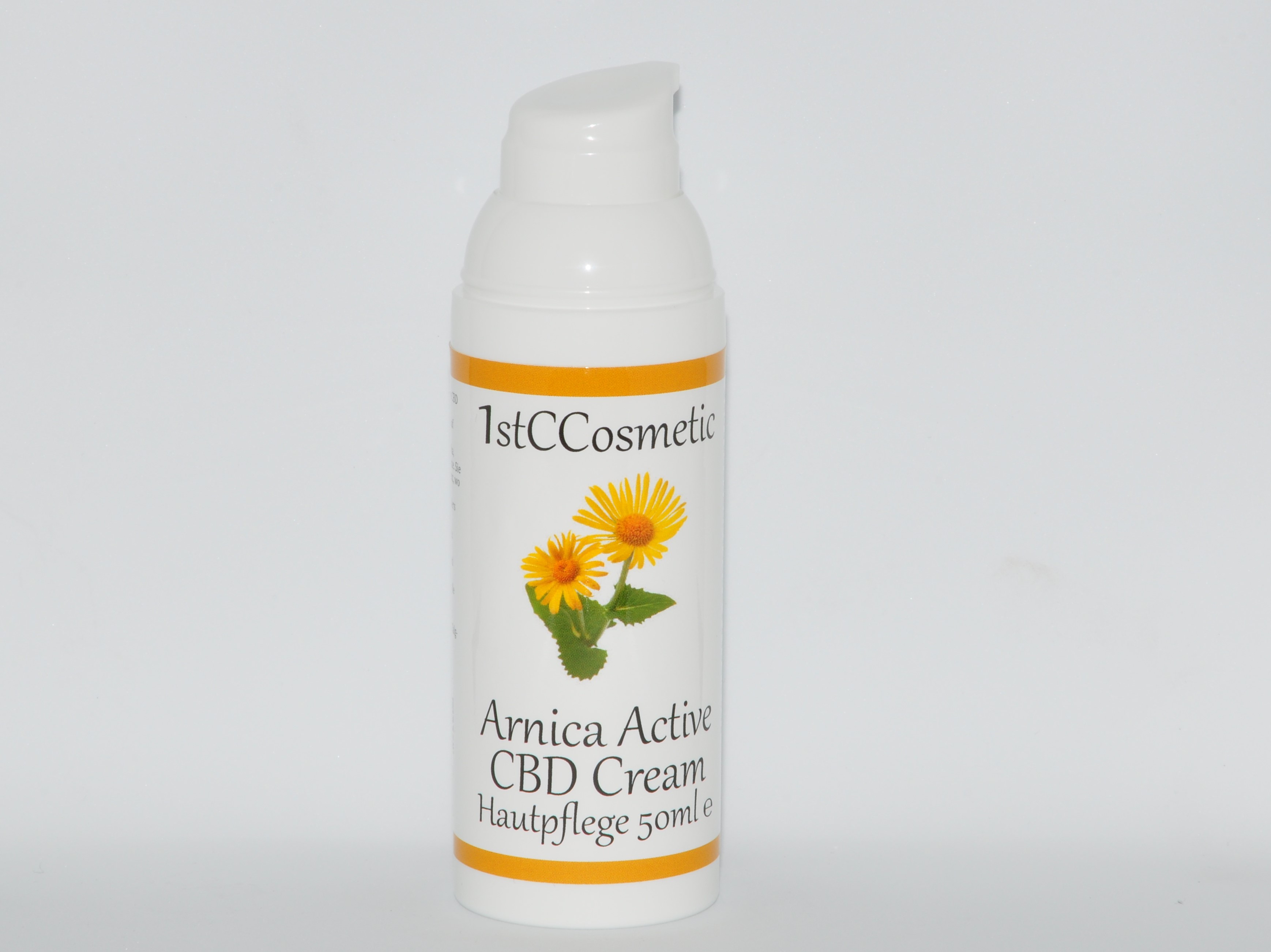 1stCCosmetic Arnica Active CBD Cream