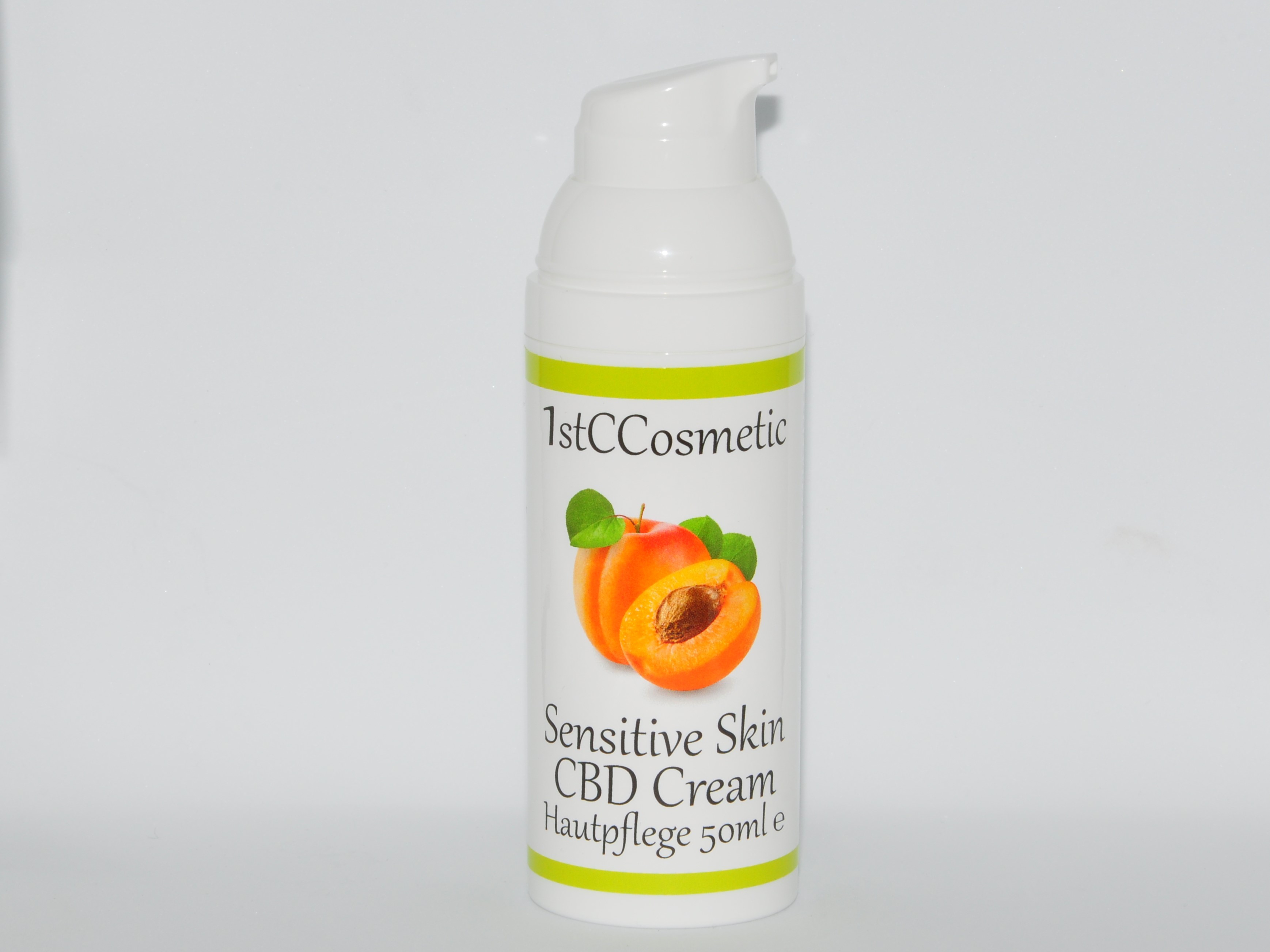 1stCCosmetic Sensitive Skin CBD Cream